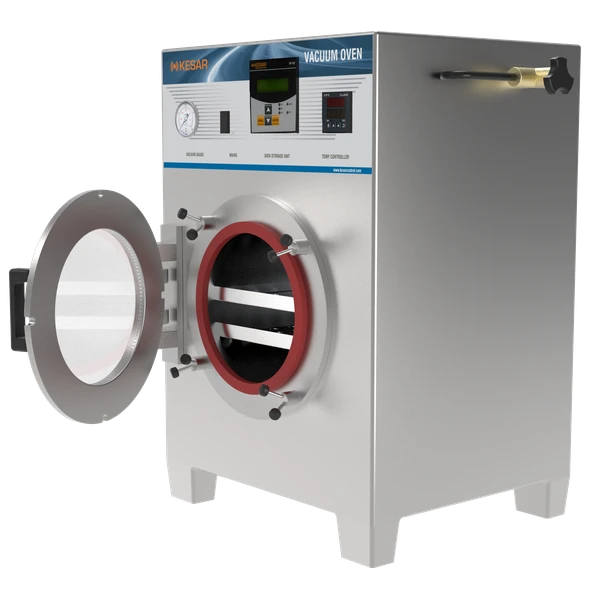 VACUUM OVEN by KESAR CONTROL SYSTEMS PRIVATE LIMITED